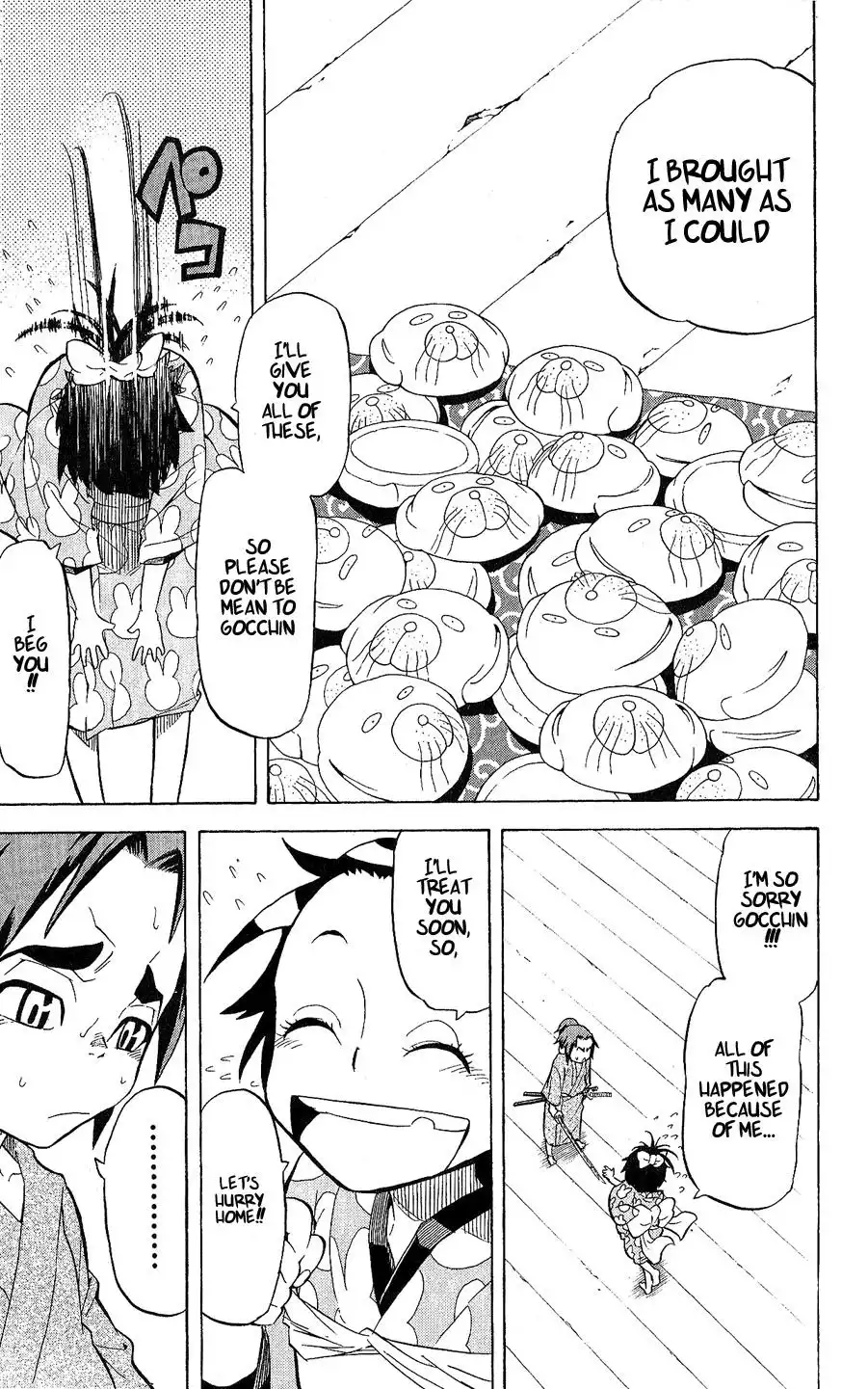 Samurai Usagi Chapter 11 11